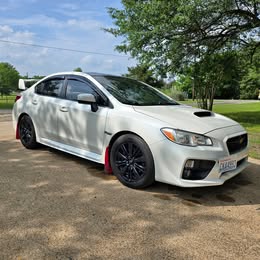 2015 Subaru WRX - WRX Premium Sedan 4D