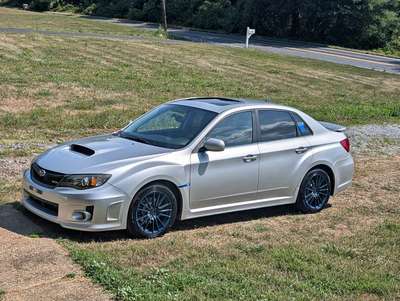 2011 Subaru WRX - WRX Premium Sedan 4D