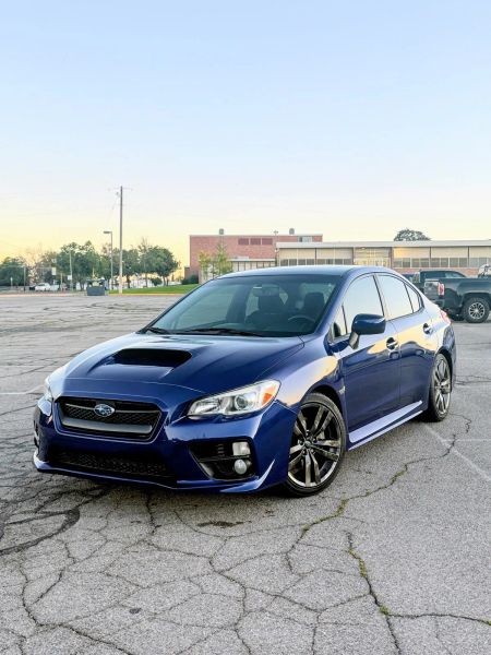2016 Subaru WRX Premium