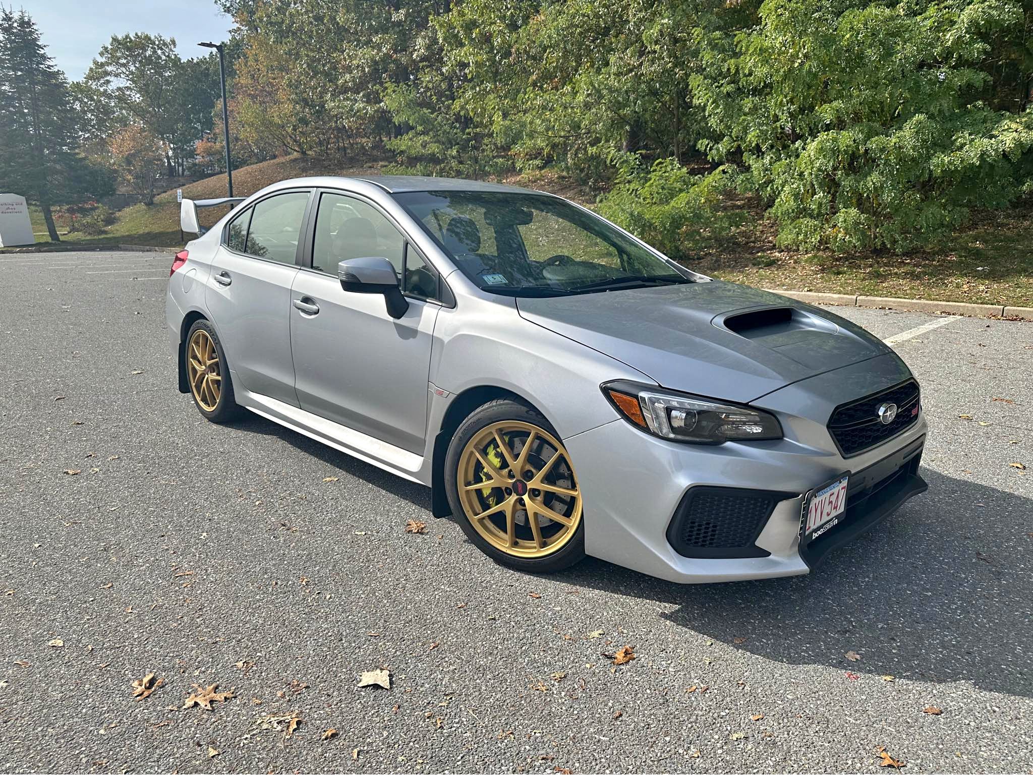 2019 Subaru WRX - WRX