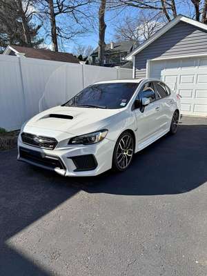 2018 Subaru WRX - WRX STI Limited Sedan 4D