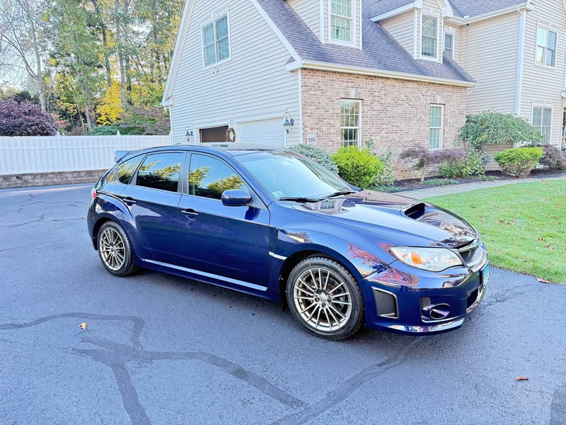 2013 Subaru WRX