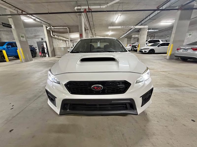2019 Subaru WRX - WRX