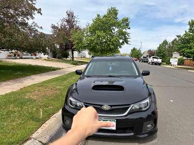2013 Subaru WRX - WRX Premium Sedan 4D