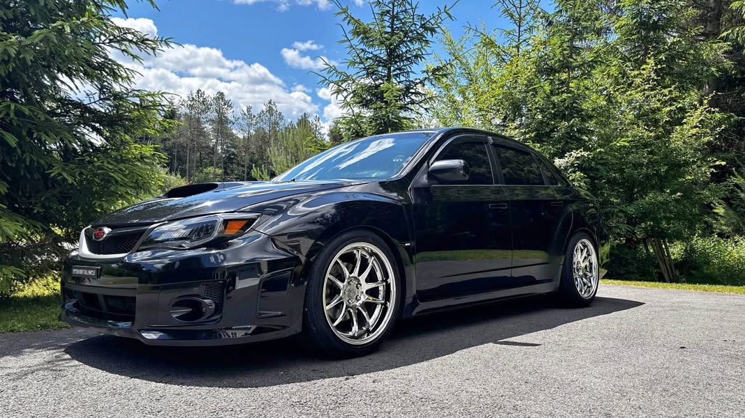 2012 Subaru WRX - WRX Premium Sedan 4D