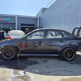 2008 Subaru WRX