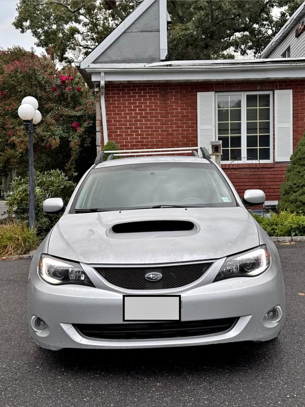2008 Subaru Impreza - WRX Sedan 4D