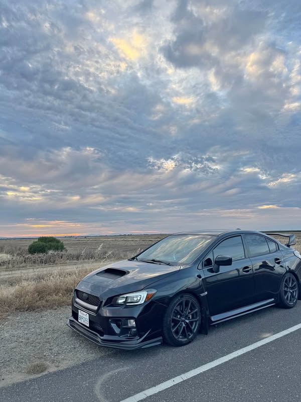 2016 Subaru WRX - WRX