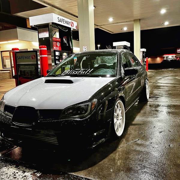 2006 Subaru Impreza - WRX Sedan 4D