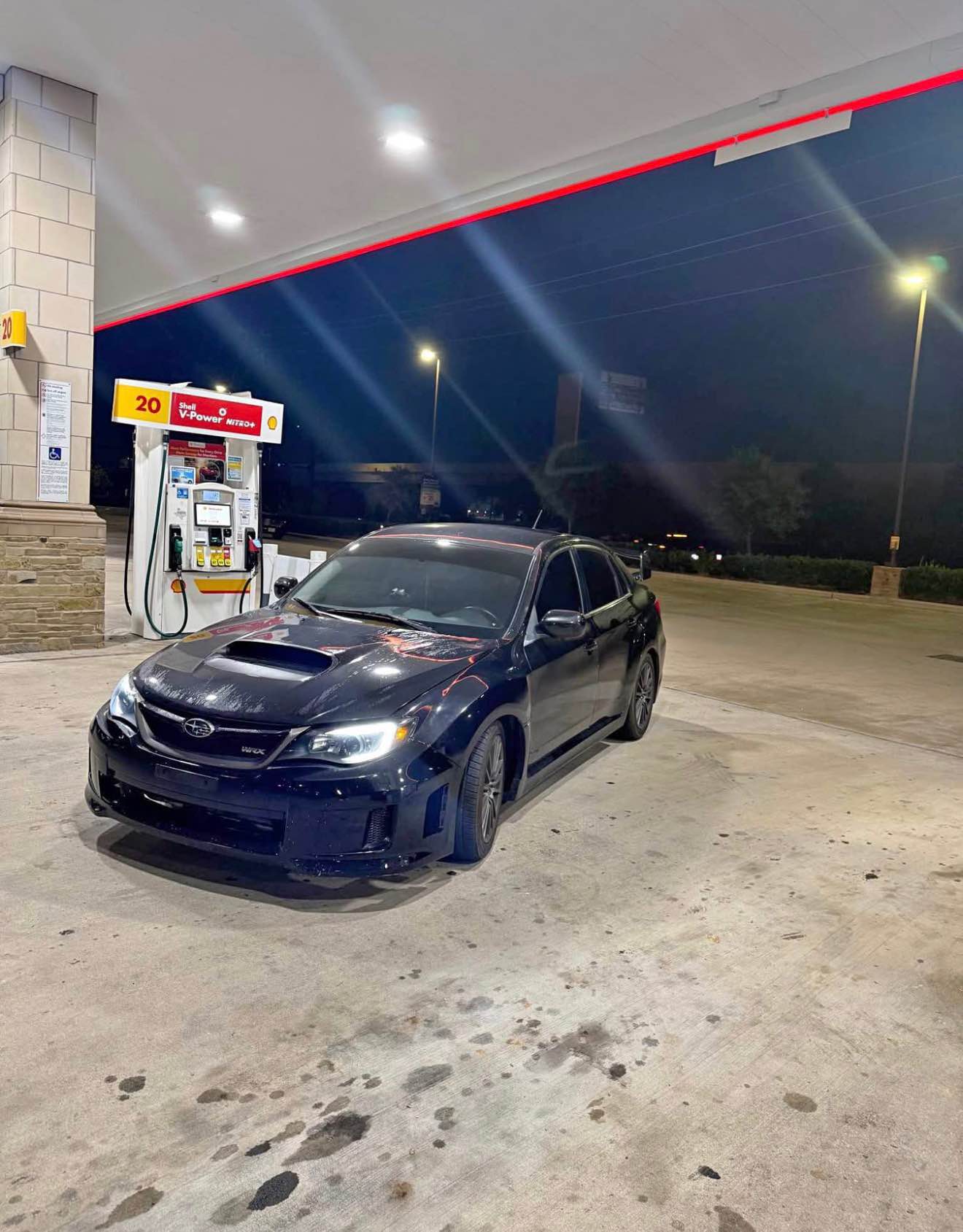 2013 Subaru Impreza - WRX Limited Sedan 4D