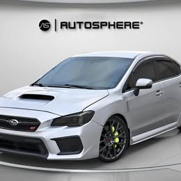 2019 Subaru WRX STI