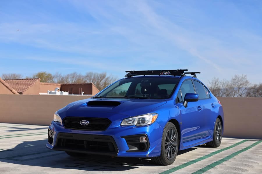 2021 Subaru WRX - WRX Sedan 4D