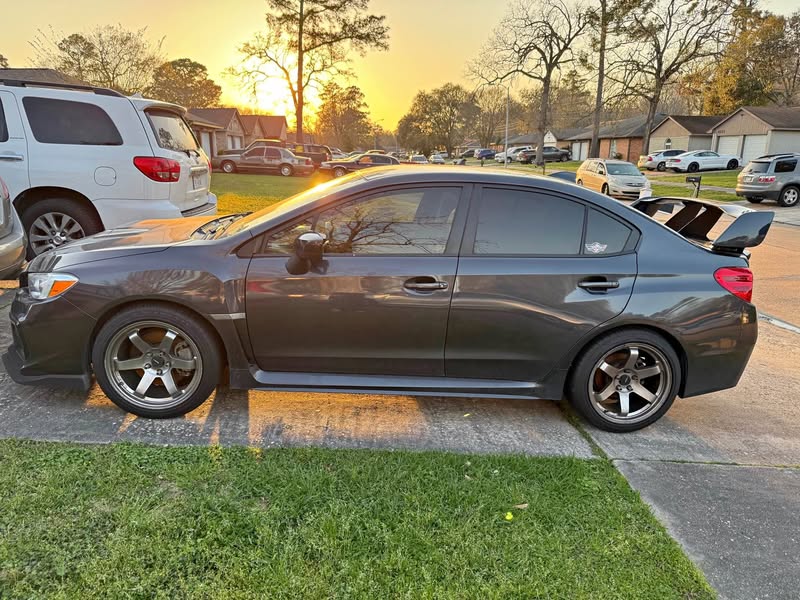 2019 Subaru WRX - WRX