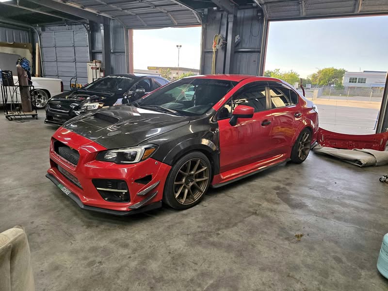 2016 Subaru WRX - WRX Sedan 4D