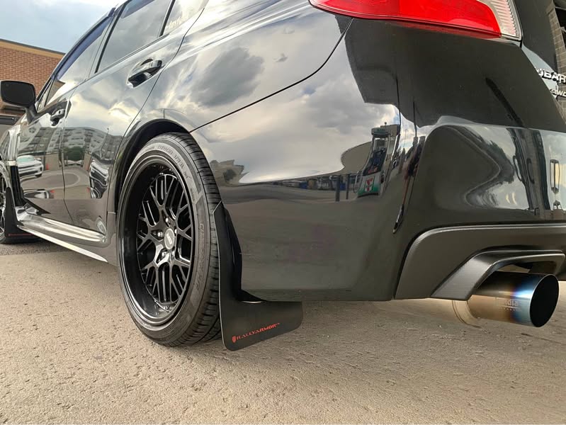 2019 Subaru WRX - WRX GT Sedan 4D