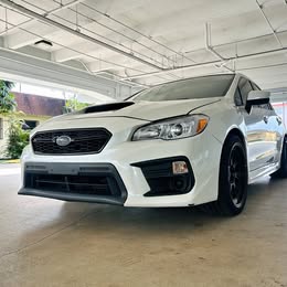 2019 Subaru WRX