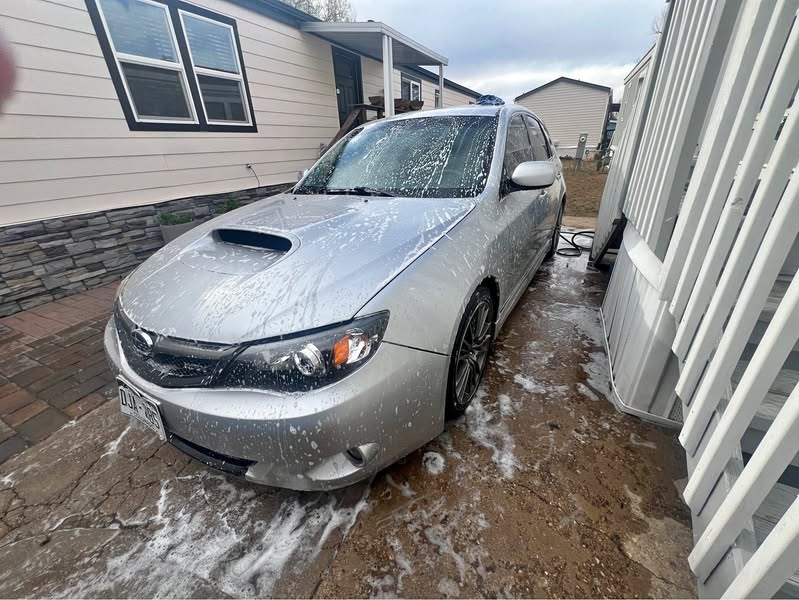 2009 Subaru Impreza - WRX Sport Wagon 4D