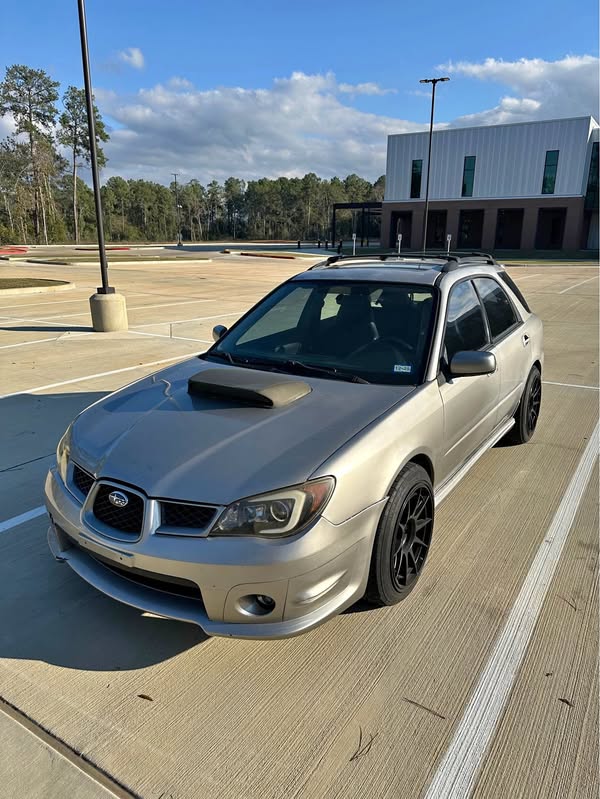 2007 Subaru WRX