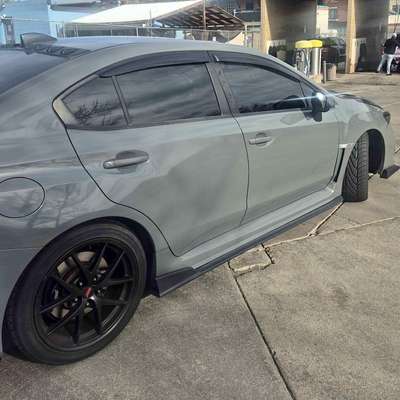 2015 Subaru WRX - WRX STI Limited Sedan 4D