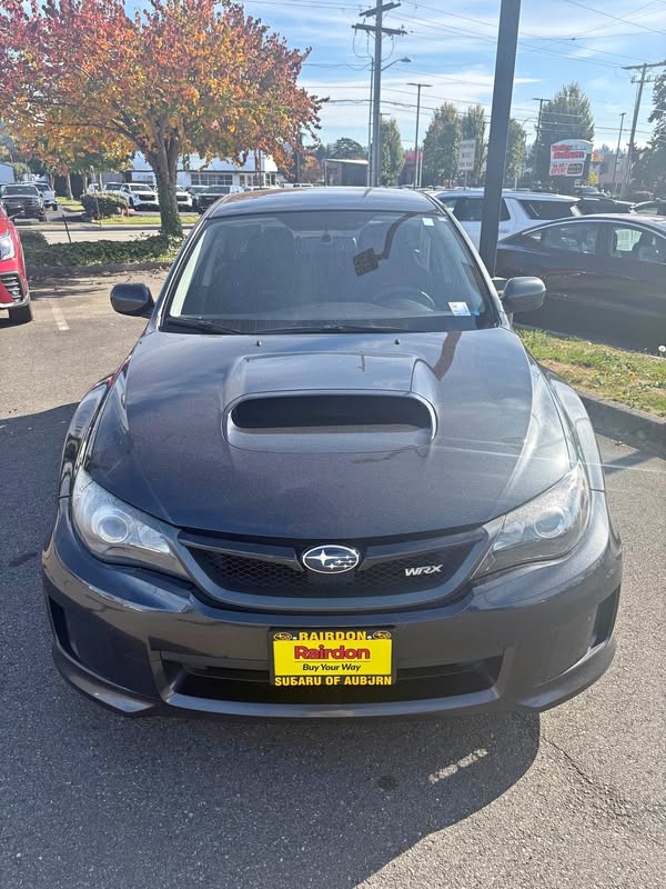 2011 Subaru WRX - Impreza Wagon