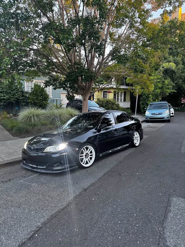 2009 Subaru Impreza - WRX Premium Sedan 4D