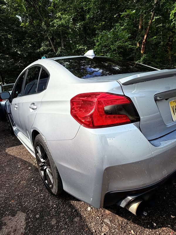 2015 Subaru WRX - WRX Premium Sedan 4D