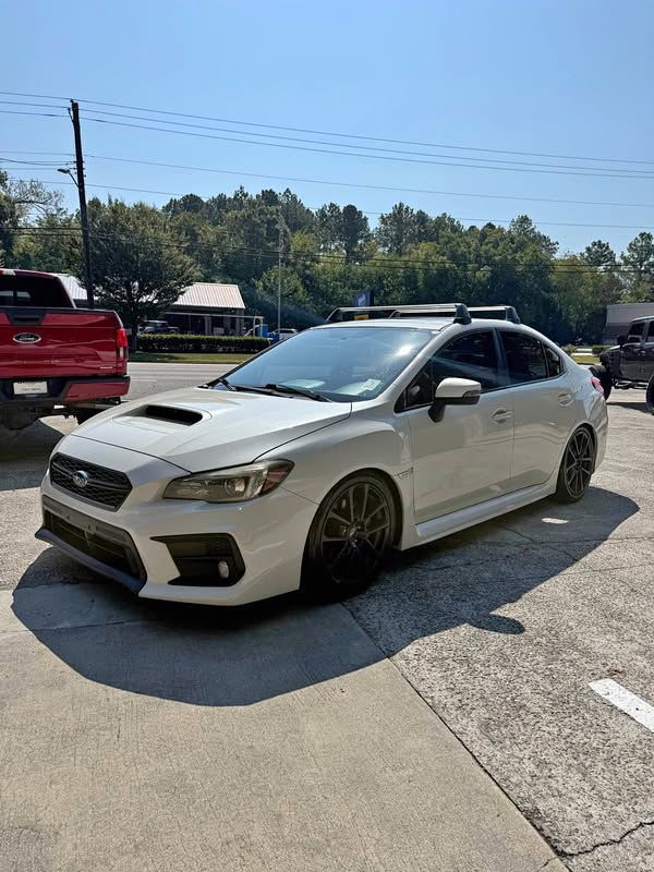 2020 Subaru WRX - WRX Limited Sedan 4D