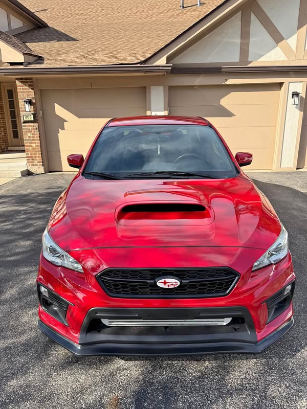 2019 Subaru WRX - WRX