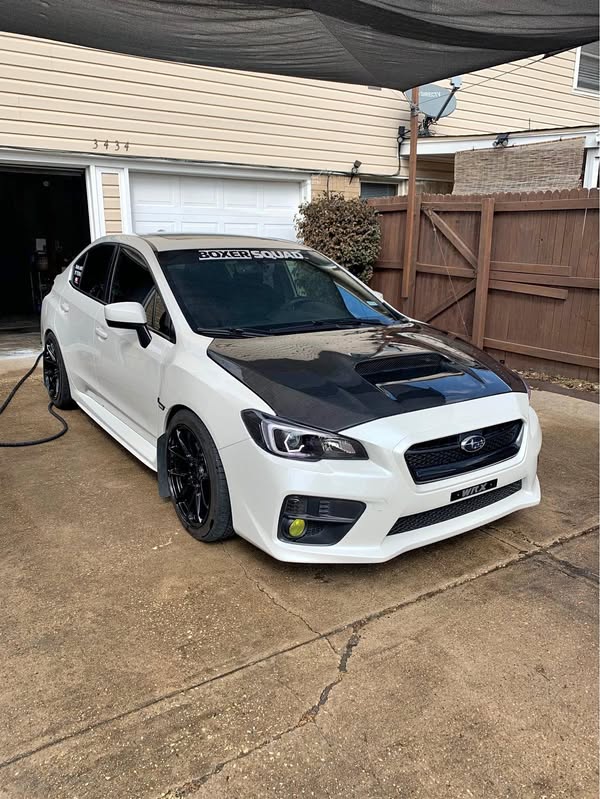 2017 Subaru WRX - WRX