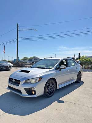 2016 Subaru WRX - STI