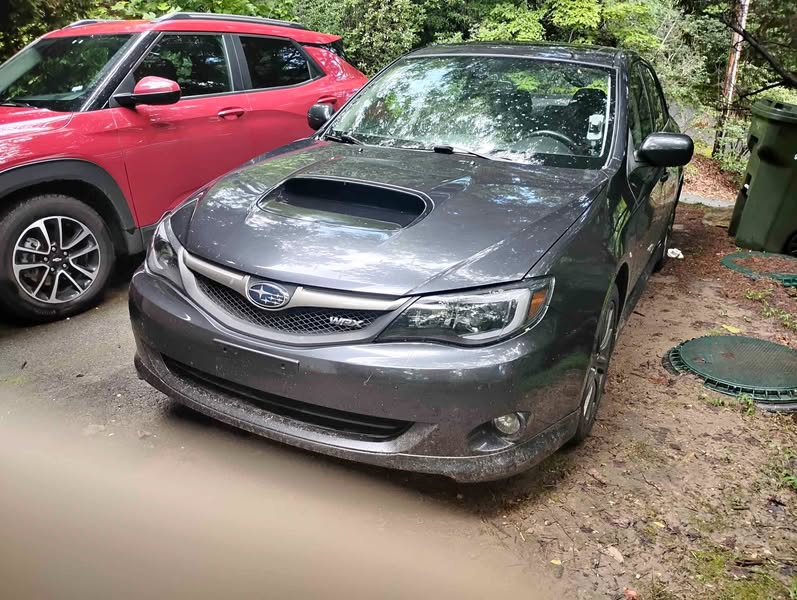 2009 Subaru WRX