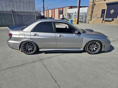 2006 Subaru WRX - WRX Limited Sedan 4D