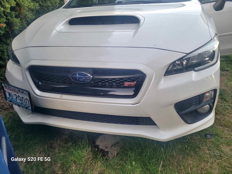 2017 Subaru WRX - WRX