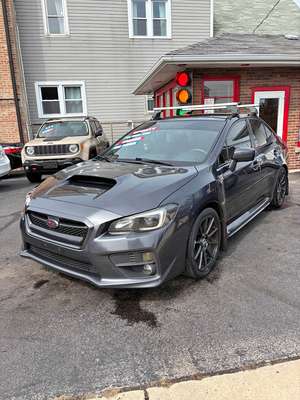 2015 Subaru WRX - WRX Sedan 4D