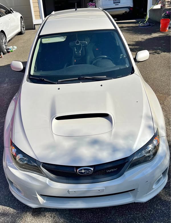 2011 Subaru Impreza - WRX Limited Sport Wagon 4D