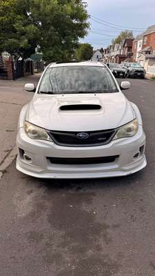 2013 Subaru WRX