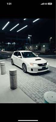2014 Subaru WRX - WRX Sedan 4D