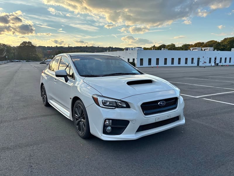 2015 Subaru WRX - WRX Limited Sedan 4D