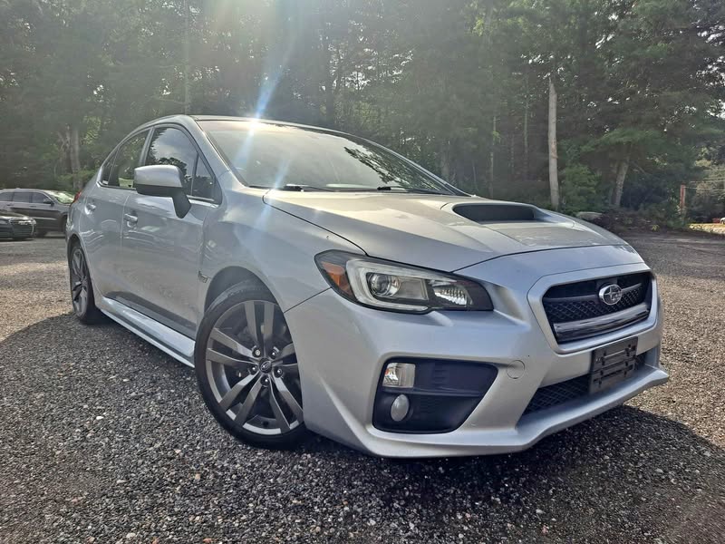 2017 Subaru WRX - WRX Premium Sedan 4D