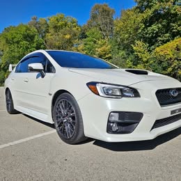 2017 Subaru WRX - WRX