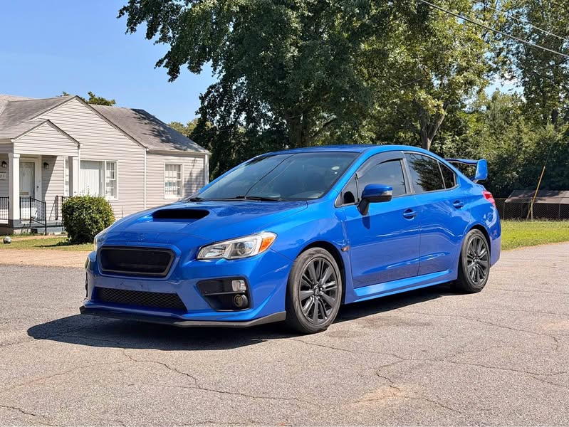 2017 Subaru WRX - WRX