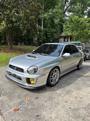2003 Subaru Impreza - WRX Sedan 4D