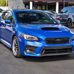 2021 Subaru WRX Limited