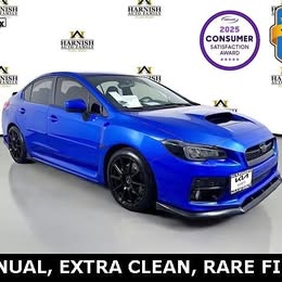 2017 Subaru WRX Premium \ud83e\udd18 84926 Miles