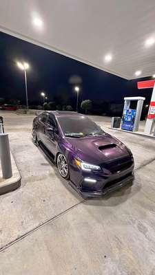 2018 Subaru WRX - WRX