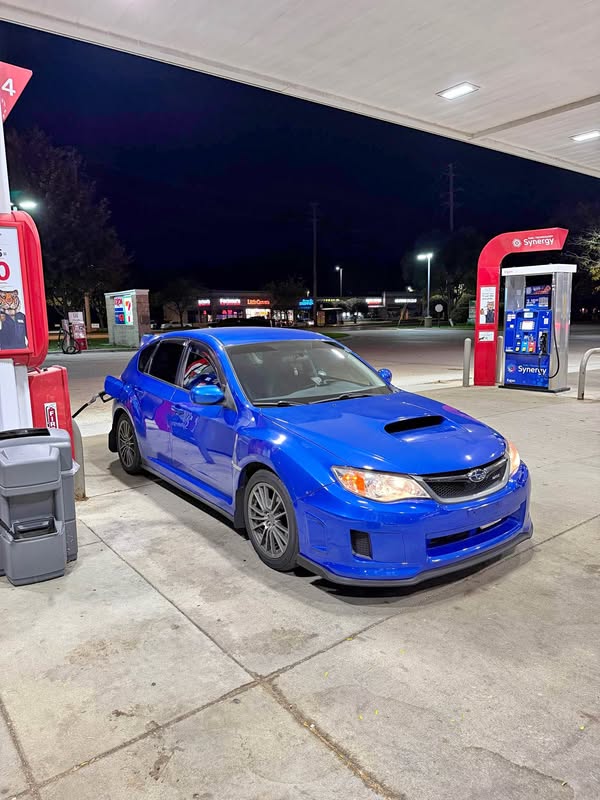 2014 Subaru WRX