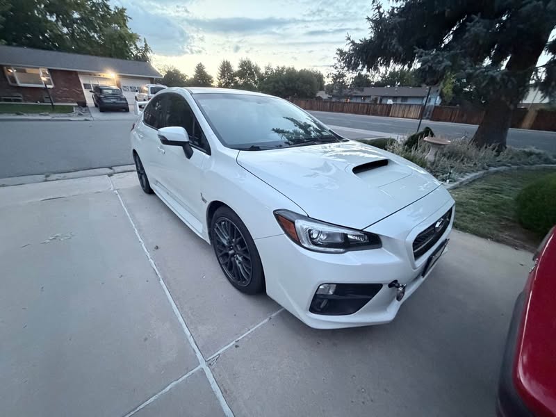 2017 Subaru WRX - WRX