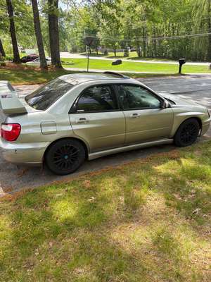2005 Subaru Impreza - WRX Premium Sedan 4D
