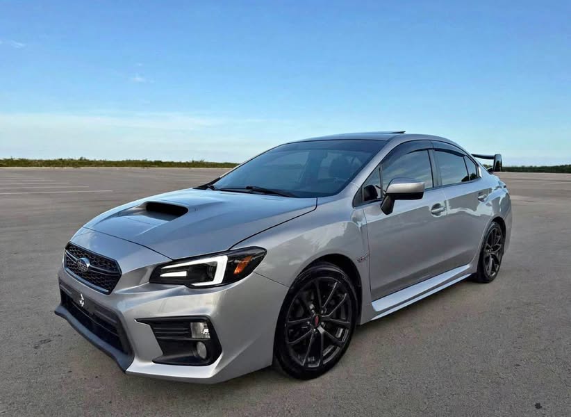 2021 Subaru WRX - Premium