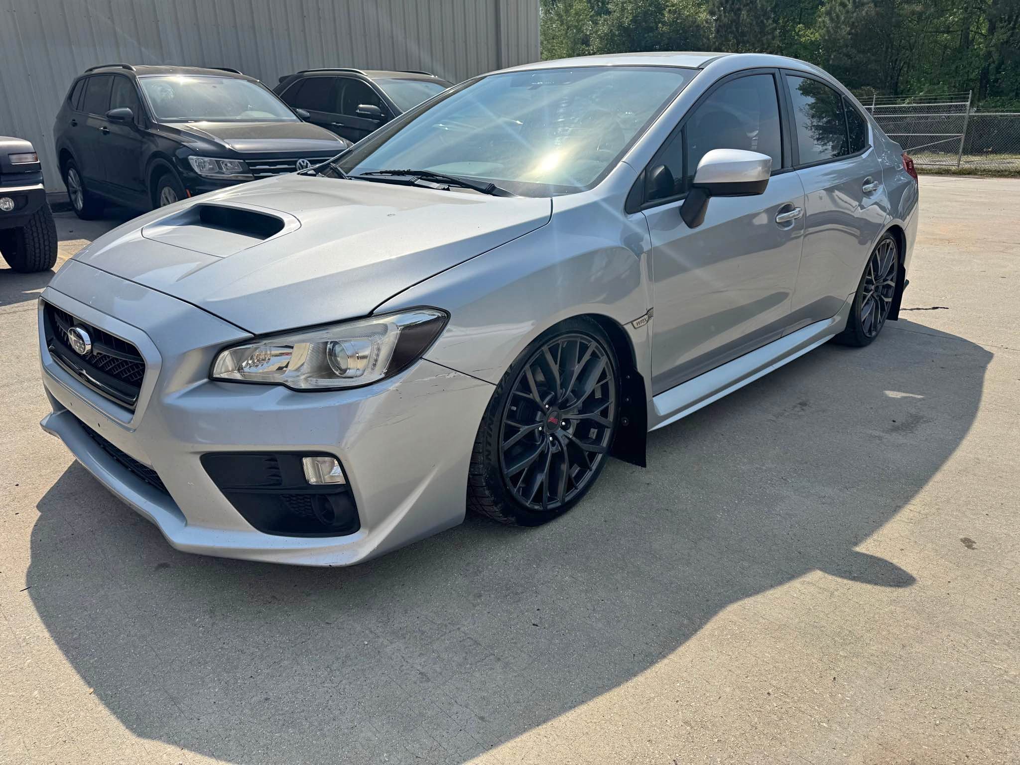 2017 Subaru WRX - WRX Sedan 4D
